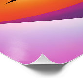 Poster Grotte étoile (Coin)