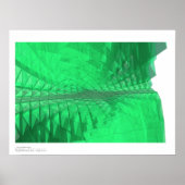 Poster Grotte - Expression programmatique (Devant)