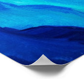 Poster grotte gelée (Coin)