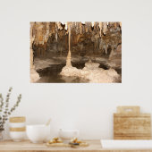 Poster Grotte Lehman (Cuisine)