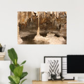 Poster Grotte Lehman (Bureau à domicile)