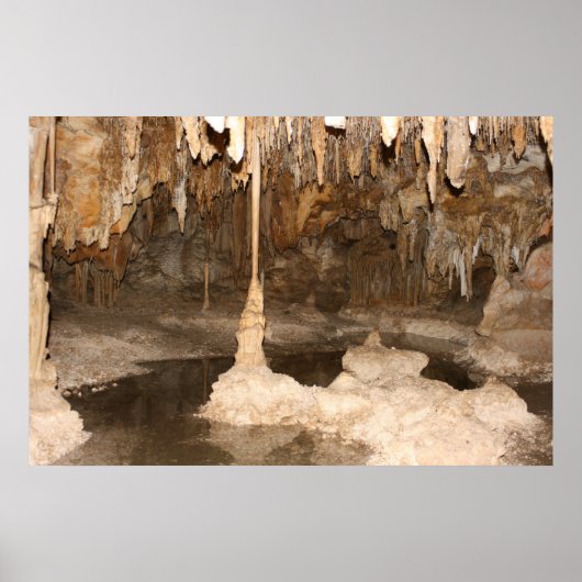 Poster Grotte Lehman (Devant)