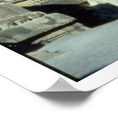 Poster Grottes bouddhistes, jainistes et hindoues à Ellor (Coin)