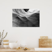 Poster Grottes d'Antelope (Cuisine)
