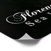 POSTER GROTTES DE LION DE MER (Coin)