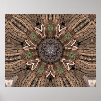 Poster Grotto of Hearts