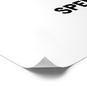 Poster Ground Vous-Même Passez Plus De Temps Avec Un Humo (Coin)