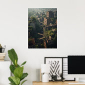 Poster Ground Was Reassigned (Bureau à domicile)