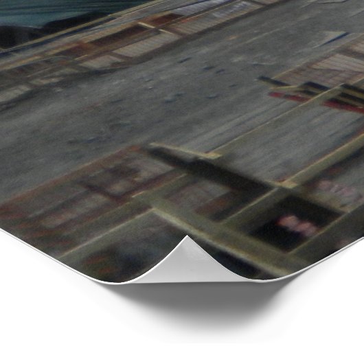 Poster Ground Zero (Coin)