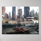 Poster Ground Zero (Devant)