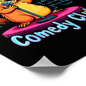 Poster Groundhog Day Comedy Stand-up Weather Sarcasm Wome (Coin)