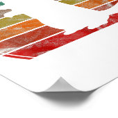 Poster Groundhog Day Shadow Puppet Funny  (Coin)