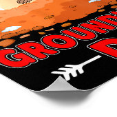 Poster Groundhog Day Woodchucks Lover  (Coin)