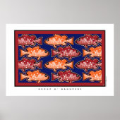 Poster group o' groupers (Devant)