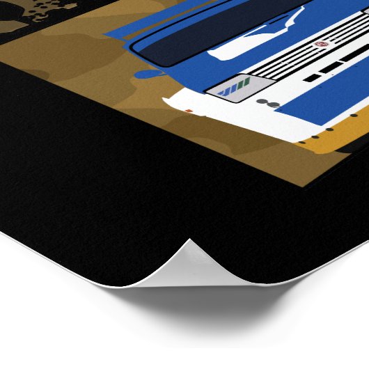 Poster Groupe B (Coin)