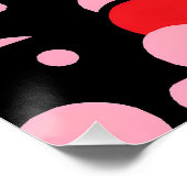 Poster Groupe Balloon Clouds (Coin)