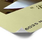 Poster Groupe de conception de tuner (Coin)