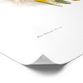 Poster Groupe de Daffodiles (Coin)