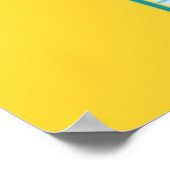 Poster groupe de football américain (Coin)