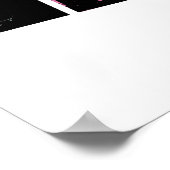 Poster groupe de garçons cinq  (Coin)