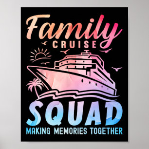 Poster Groupe de jumelage des équipes de croisière en fam