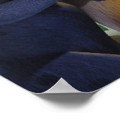 Poster Groupe de livres de la Jungle 1 2 (Coin)