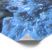 Poster Groupe de peigne (Coin)