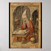 Poster Groupe de support Anti-Hag - BG3 FanArt (Devant)