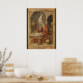 Poster Groupe de support Anti-Hag - BG3 FanArt (Cuisine)