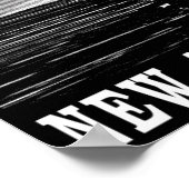 Poster Groupe de thé fiscal (Coin)