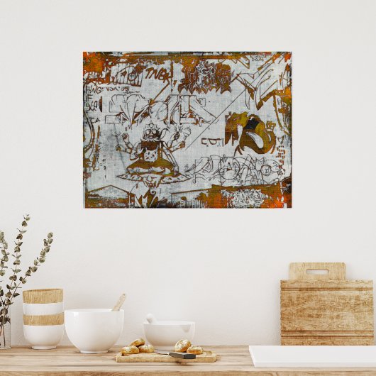 Poster Groupe de tir (Cuisine)