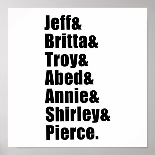 Poster Groupe d'étude communautaire (Devant)