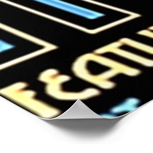 Poster Groupe Figrin Dan Cantina (Coin)