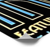 Poster Groupe Figrin Dan Cantina (Coin)