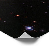 Poster Groupe Galaxy Abell S0740, (Coin)