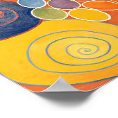 Poster Groupe IV, no 3. Les Dix Plus Grandes, Jeunes (Coin)