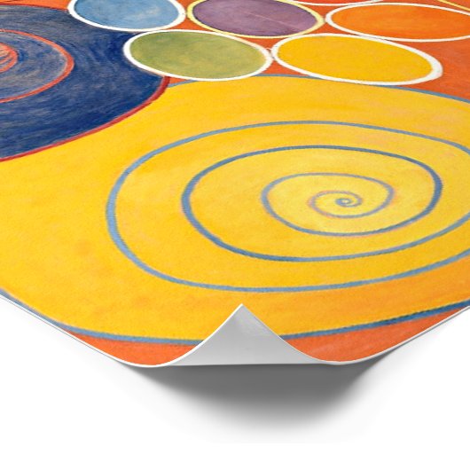 Poster Groupe IV, no 3. Les Dix Plus Grandes, Jeunes (Coin)