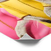 Poster Groupe Meerkat créatif (Coin)