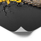 Poster Groupe Monster Jam (Coin)