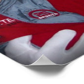 Poster Groupe père Noël 2 (Coin)