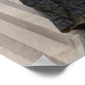 Poster Groupe Sur Le Pont À Carnival, Venise (Coin)