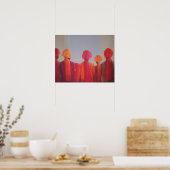 Poster Groupe Turban 2012 (Cuisine)