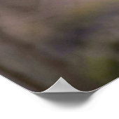 Poster Groupement rouillé (Coin)