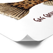 Poster Groupements des Caraïbes (Coin)