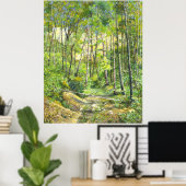 Poster grove (Bureau à domicile)