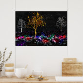 Poster Grove of Living Gems (Cuisine)