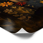 Poster Grow with Grace - Póster Inspirador para Niños (Coin)