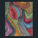 Poster Growing Within<br><div class="desc">From the video "The Only Art Supply You Need For Travel? (Lightwish Review)".</div>