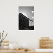 Poster Grue (Cuisine)