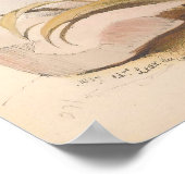 Poster Grue blanche de l'époque victorienne (Coin)